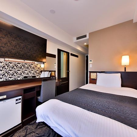 Apa Hotel Tsukiji Ekiminami Tōkyō Extérieur photo