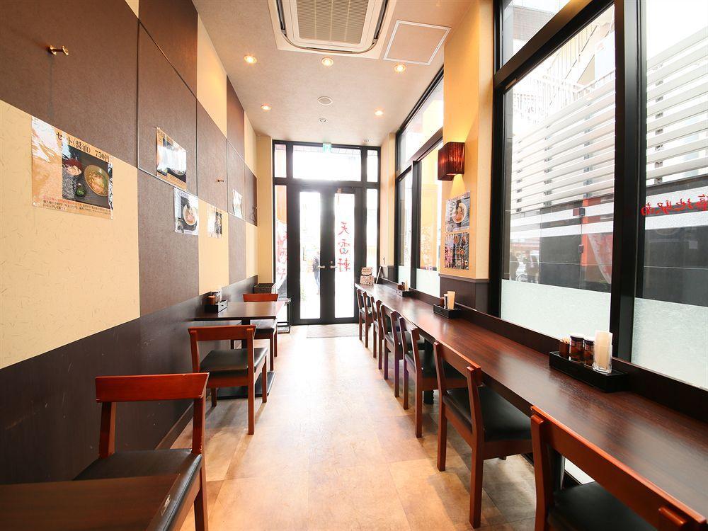 Apa Hotel Tsukiji Ekiminami Tōkyō Extérieur photo