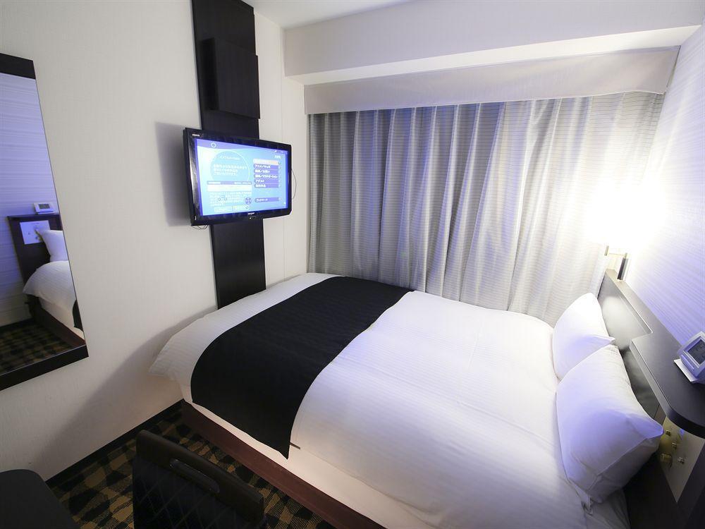 Apa Hotel Tsukiji Ekiminami Tōkyō Extérieur photo
