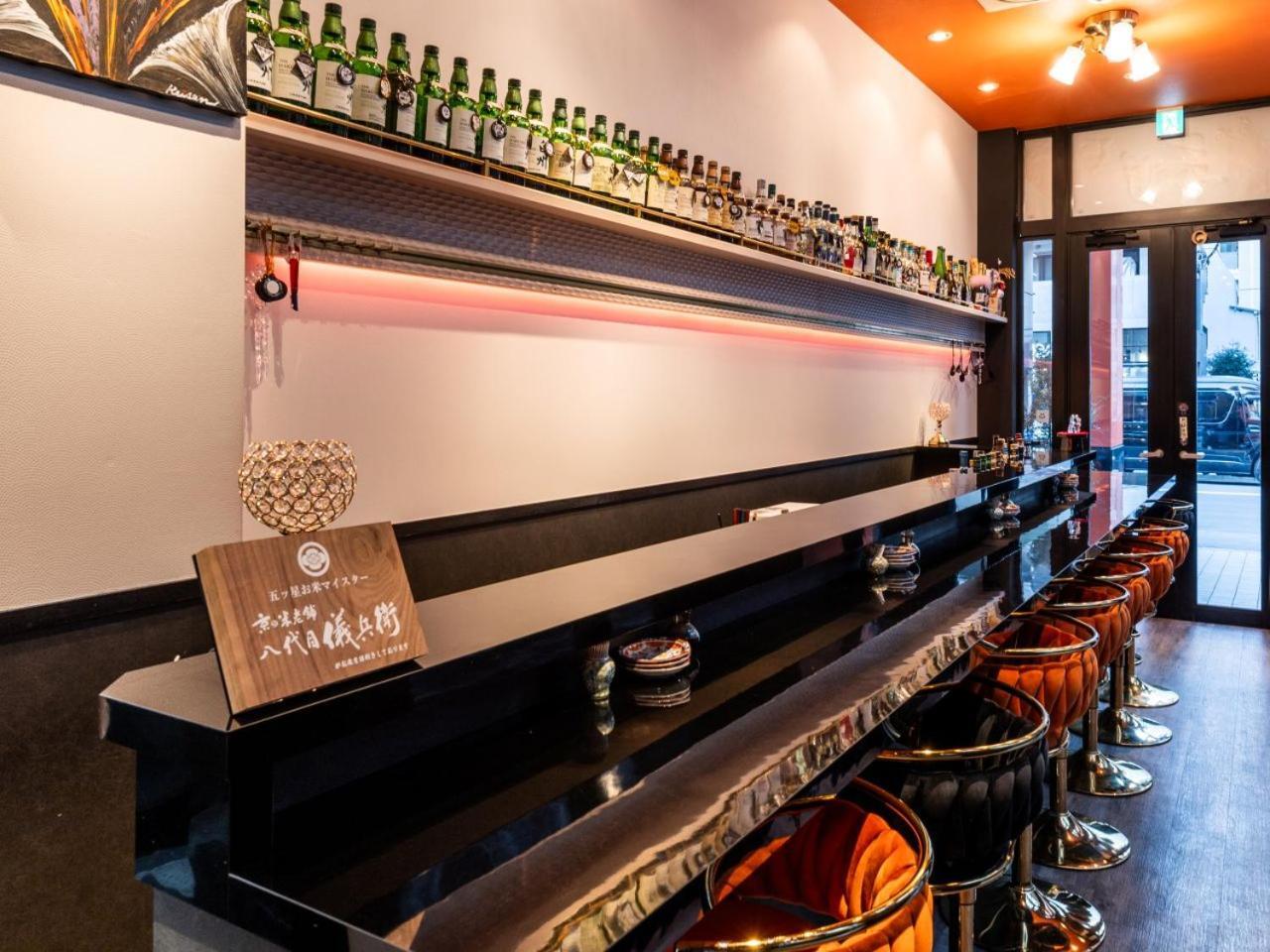 Apa Hotel Tsukiji Ekiminami Tōkyō Extérieur photo